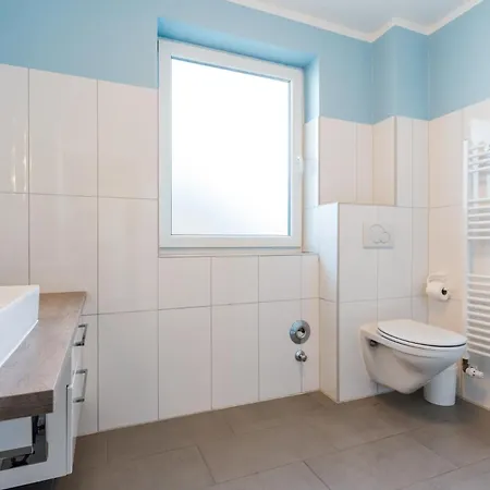 Holiday home Fehmarnstrand 78 Rh 7 Staberdorf